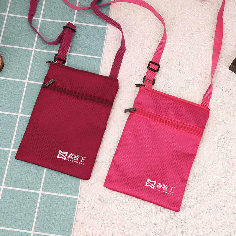 女包包斜挎包单肩包牛津布防水手机包挂包零钱包证件包迷你小包包