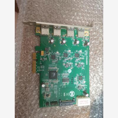 现货05-01323 ASM USB3.0 PCI GEN2卡议价