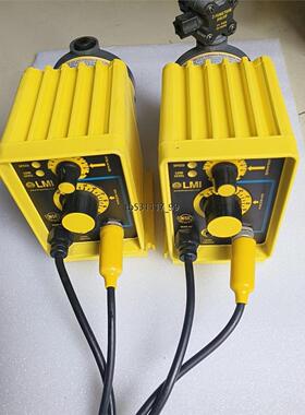 现货米顿罗P766-368Ti计量泵，正品拆机，成色如图所示，功议价