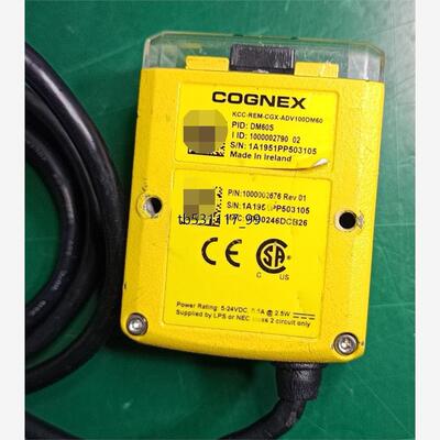 现货康耐视DM60S几乎全新议价