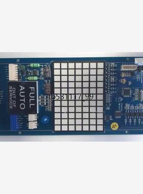 现货全新现代电梯外呼显示板WBVF-HIP议价