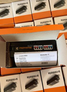 现货魏德米勒UR20-FBC-PN-IRT-V2议价