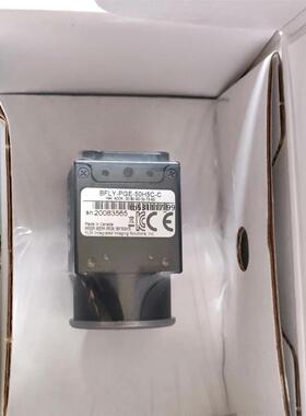 现货灰点BFLY-PGE-50H5C-C彩色网口工业相机 500议价