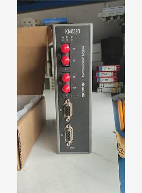 现货南京科远SCIYON交换机模块KN832B议价