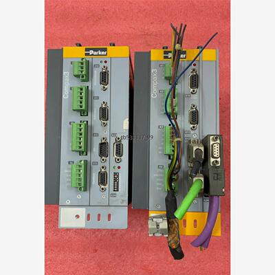 现货parker派克驱动器compax3 C3S063V2F10议价