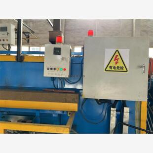 现货1000t 新机使用6个月议价 铝棒炉