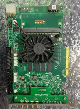 现货KAYA CoaXPress KY-FGK-400采集卡议价