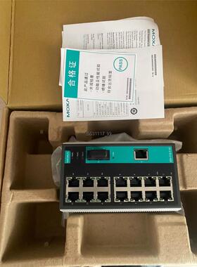 现货摩莎 moxa EDS-316-S-SC-T 全新议价