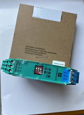 现货倍加福安全栅KFD2-STC4-Ex1  KFD2-UT-E议价