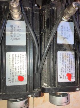 现货LCMT-07L02ZB-80M02430B力川伺服电机，功议价