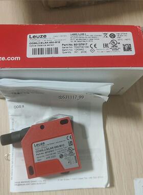 现货劳易测传感器ODS9L2.8/LAK-650-M12包装齐全议价
