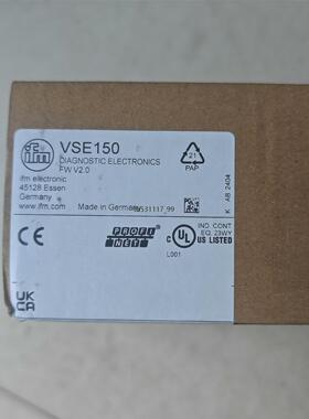 现货易福门VSE150模块议价