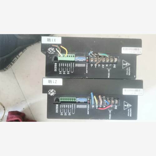 现货雷赛驱动 DM1182，成色如图，图片实物拍摄，功能正常，议价