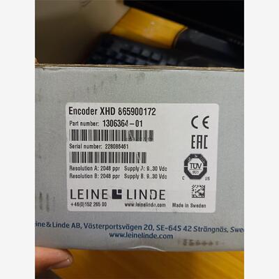 现货XHD865900172（2048ppr）莱纳林德编码器议价