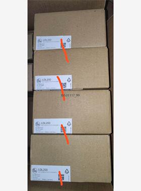 现货易福门全新正品IFM LDL200 全电感式电导率传感器4个议价
