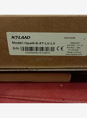 现货Opal8-e-8t-lv-lv东土交换机OpaI8-E-8议价