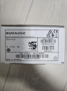 现货得利捷色标传感器TLu-015，全新未使用。议价