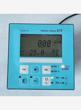 现货E+H 电导率仪 CLM223-CD0005 电导率变送器议价
