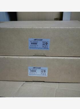 现货威纶通屏eMT3105P,全新原装正品，里外编号一致，实物图议价