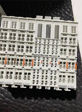 现货倍福KL5101 EL7342 EL6224议价