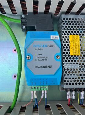 现货TESTAR马波斯TESTAR嵌入式智能网关,EIG301,议价