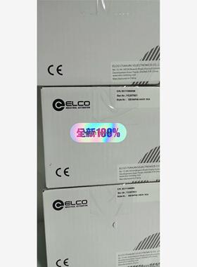 现货ELCO编码器EB100P45-L5KR-1024库存三个，议价