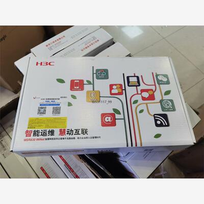 现货H3C  MSR830-5BEI-WiNet 双wan口千兆议价