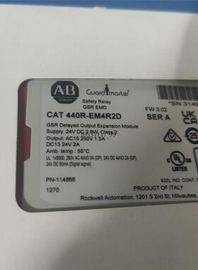 现货最新到货 440R-EM4R2D议价