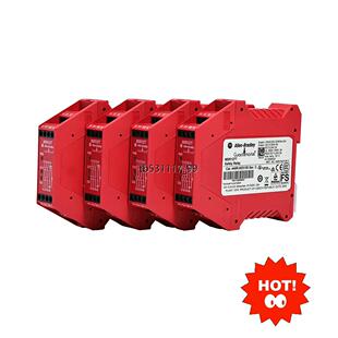 N23126 现货 继电器 440R 全新议价 AB安全继电器