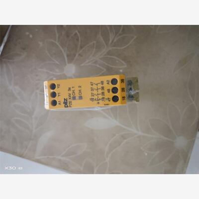 现货774583  PILZ皮尔兹安全继电器 X4V 项目剩余一议价