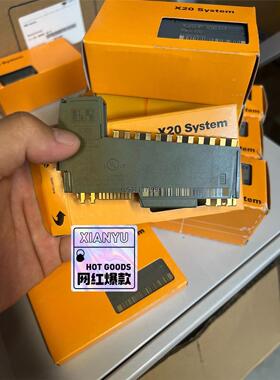 现货X20CS1070成色如图带包装标价议价