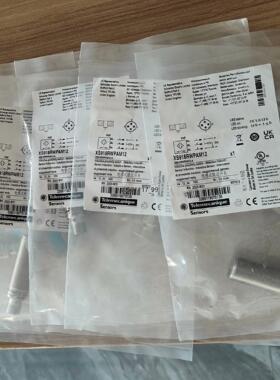 现货特勒美科传感器XS918RWPAM12全新，需现货或期货议价议价