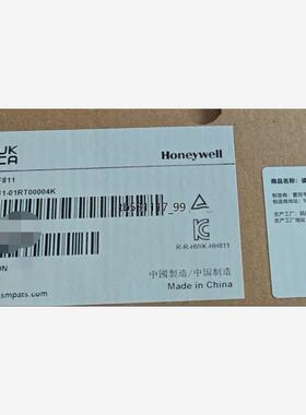 现货honeywell型号HF811条码读码器议价