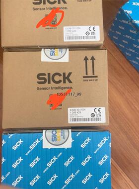 现货S30B-3011DA德国SICK西克 全新原装进口安全激光议价