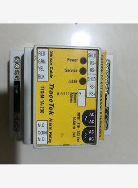 现货TraceTeK瑞泰漏检测 漏水报警主机 美国TraceTe议价