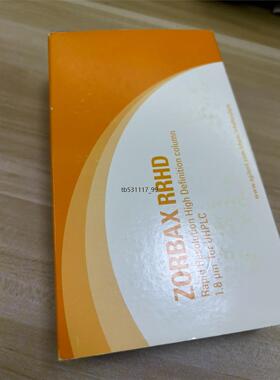 现货安捷伦色谱柱959757-902，ZORBAX RRHD E议价