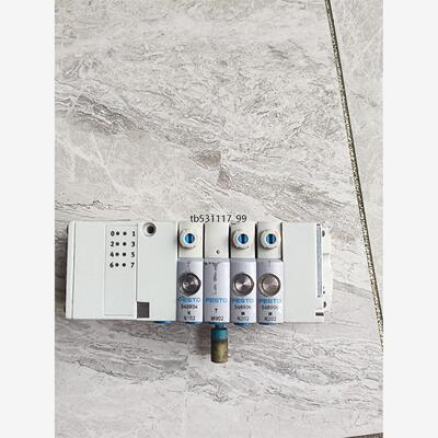 现货费斯托CPV-SC-MP-V1  525675  阀岛，拆机议价