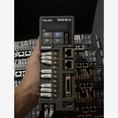 现货富士私服驱动器+RYS101S3-RSG-Z1E议价