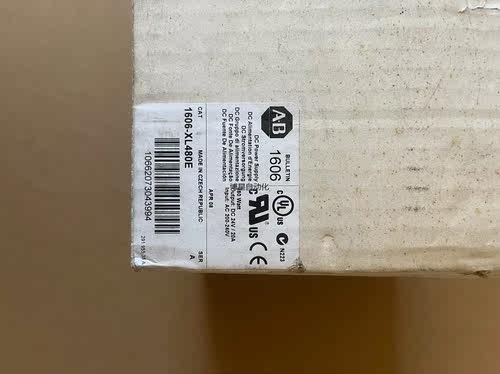 1606-XL480E罗克韦尔AB PLC电源议价