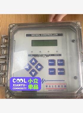 现货美国Walchem电导率监控仪表 拆机wct310-541现议价