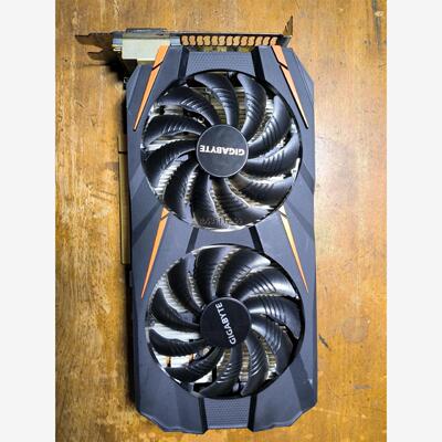 现货二手拆机技嘉GTX1060,3G 版 ，功能完好无维修议价