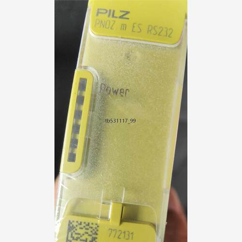 现货772131 皮尔兹PNOZ m ES RS232，项目剩余议价