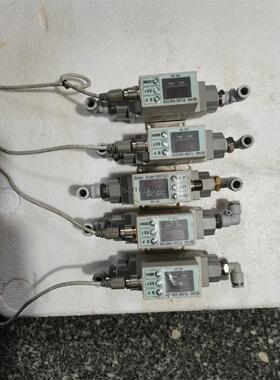 现货SMC流量计PF2A721-03-27，有5个，拆机件，功能议价