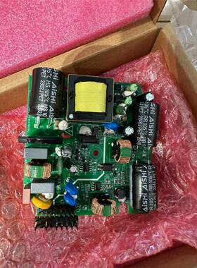 现货闲置H1U系列汇川PLC电源板全新备件。CMR2416XP1议价