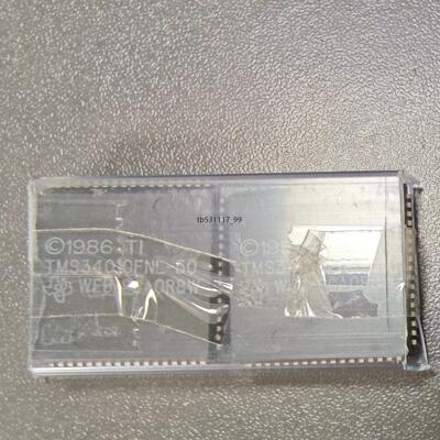 现货全新TI，图形处理器，TMS34010FNL-50，4片。议价