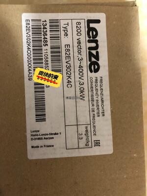 E82EV302K4C议价