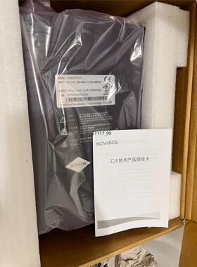 现货#控制器 汇川SV660CT017I，全新5kw驱动器，全新议价