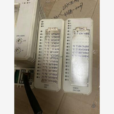 现货ABB模块3BSE008510R1 DO810议价
