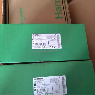 现货HMIST6500触摸屏全新原装现货，需要的来议价
