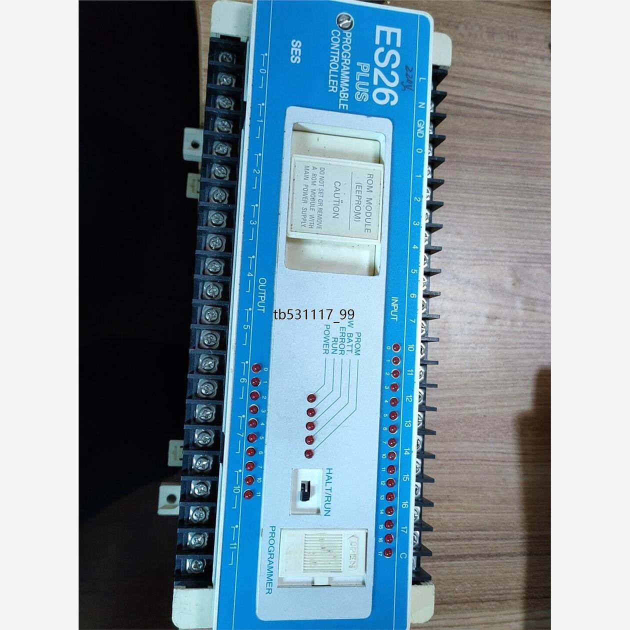 现货PLUS日本原装东芝PLC控制器ES26议价